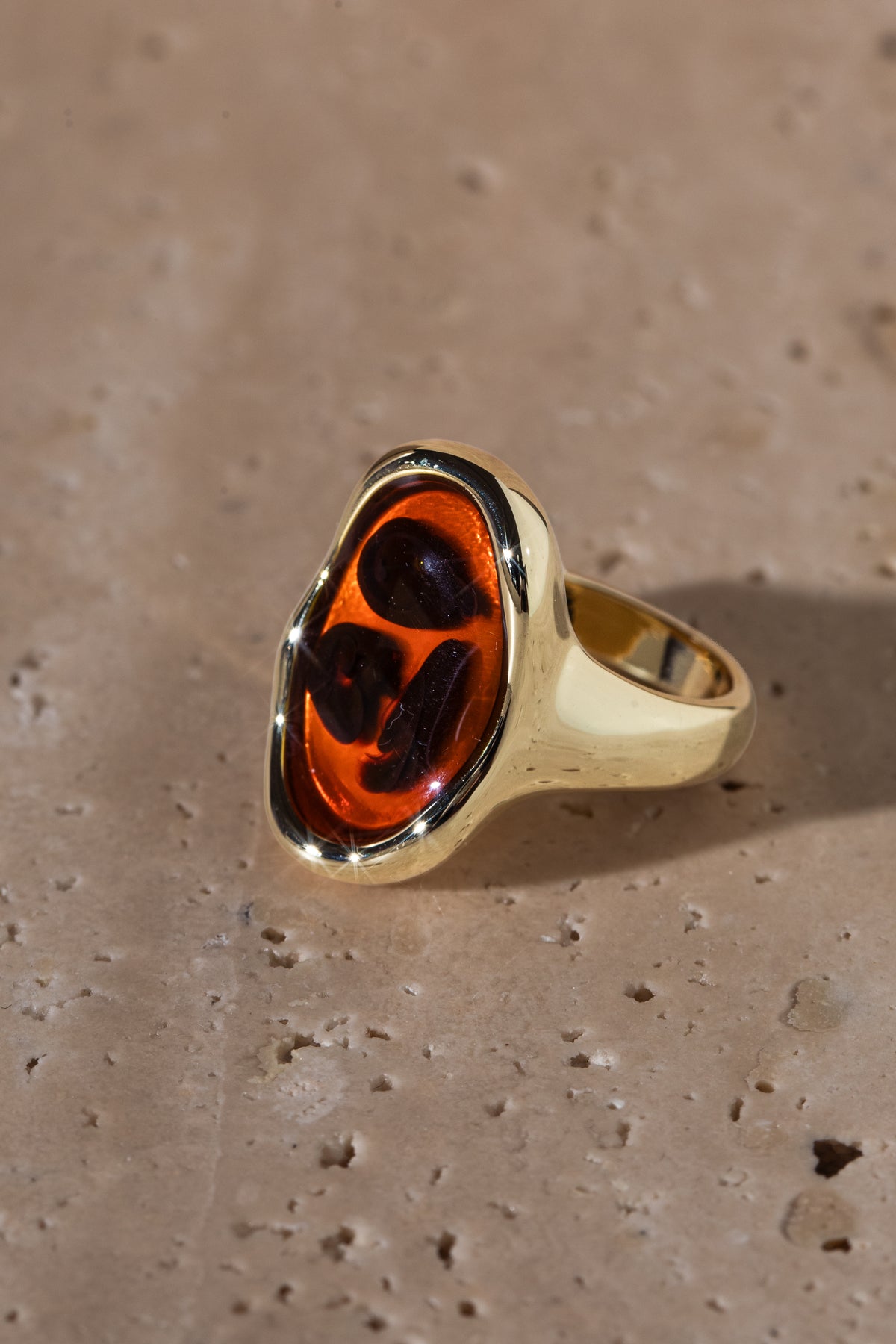 Abstract Ring