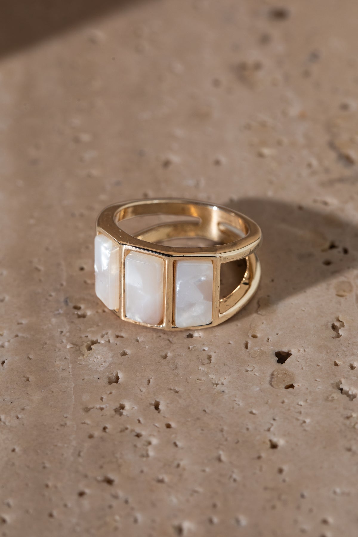 Pearl ring
