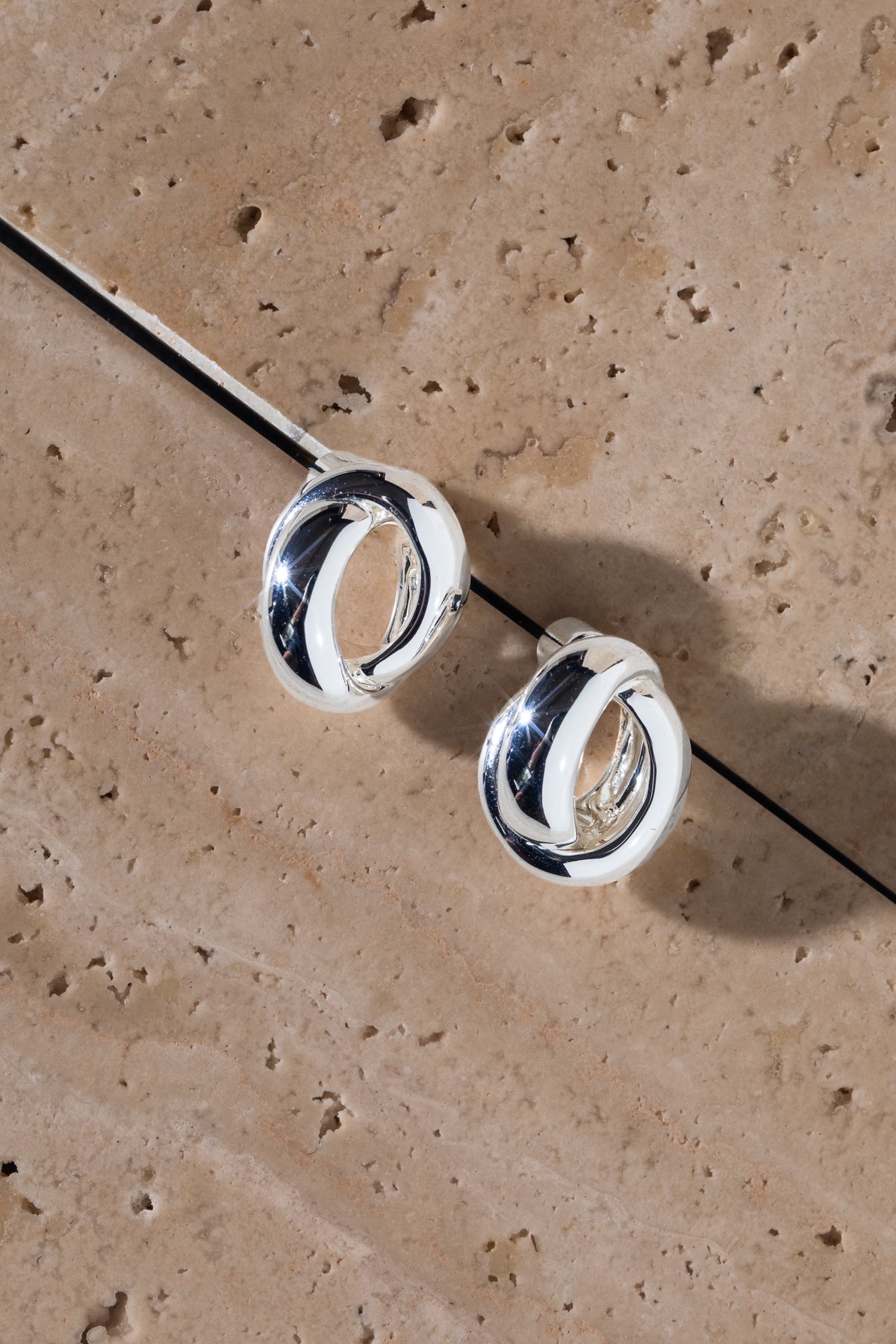 Oval Studs