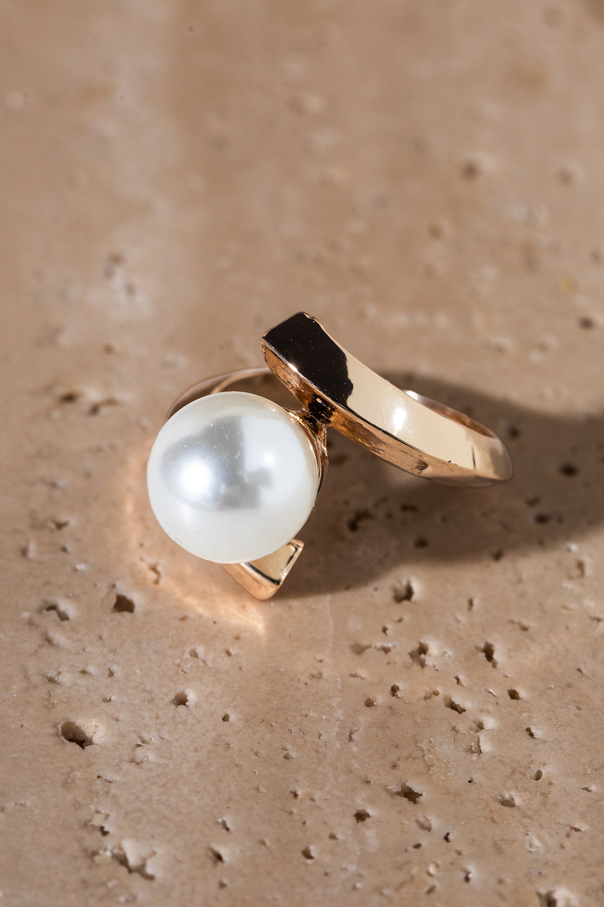 Pearl Ring