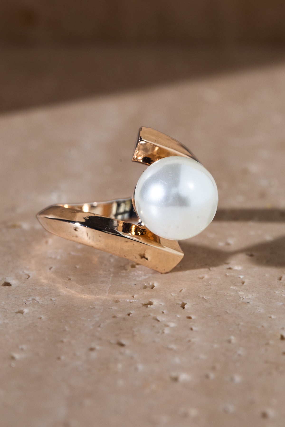 Pearl Ring