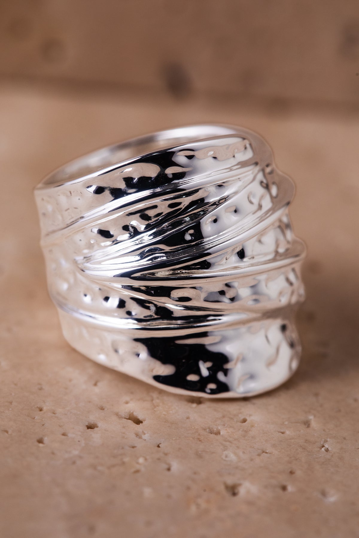 Vintage Silver Ring