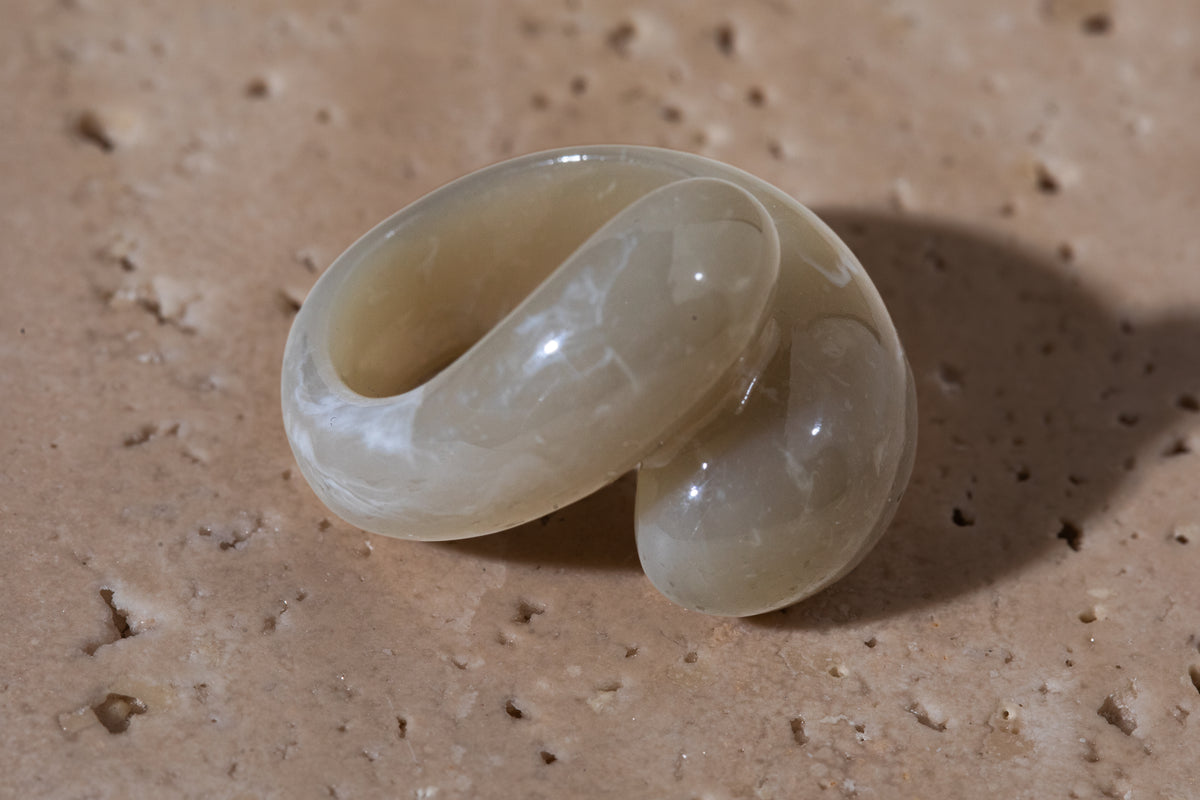 Essential Gold Ring Set