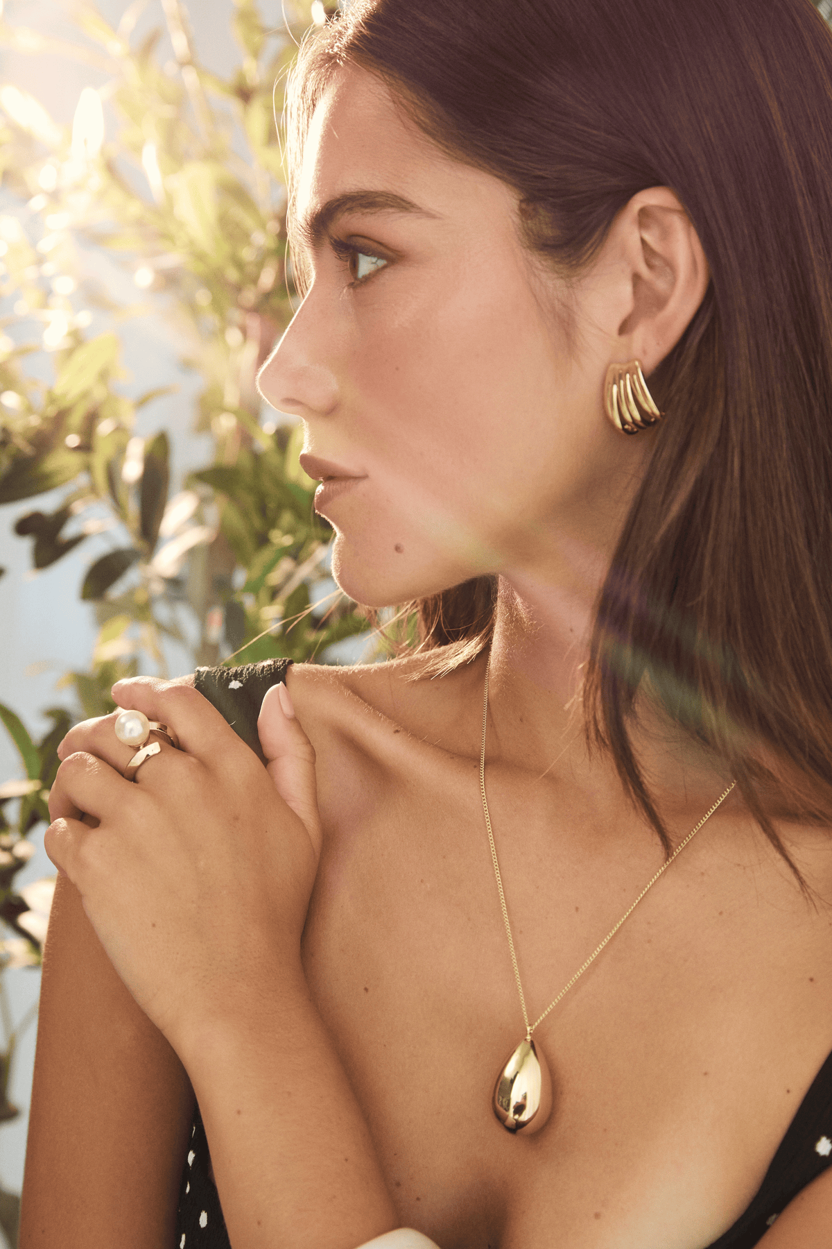 Pearl Ring