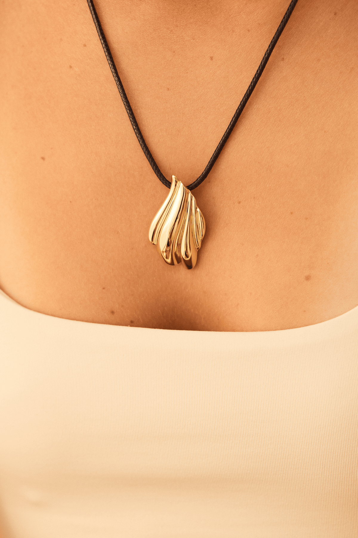 Seashell Resort Necklace