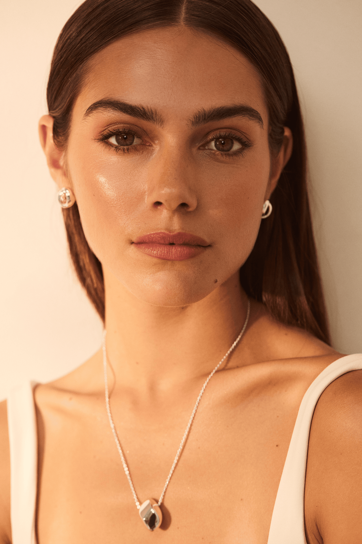 Oval Studs