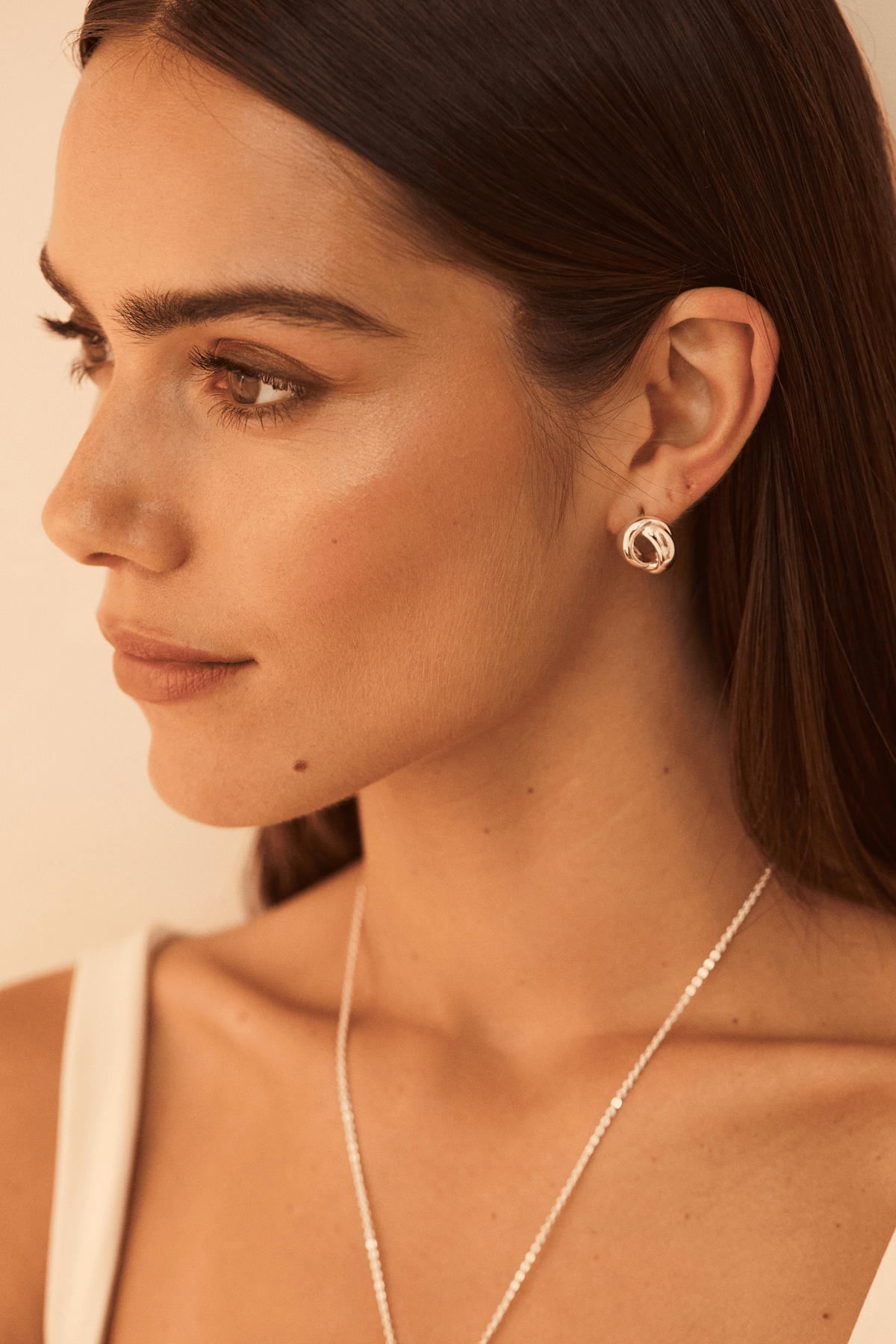 Oval Studs