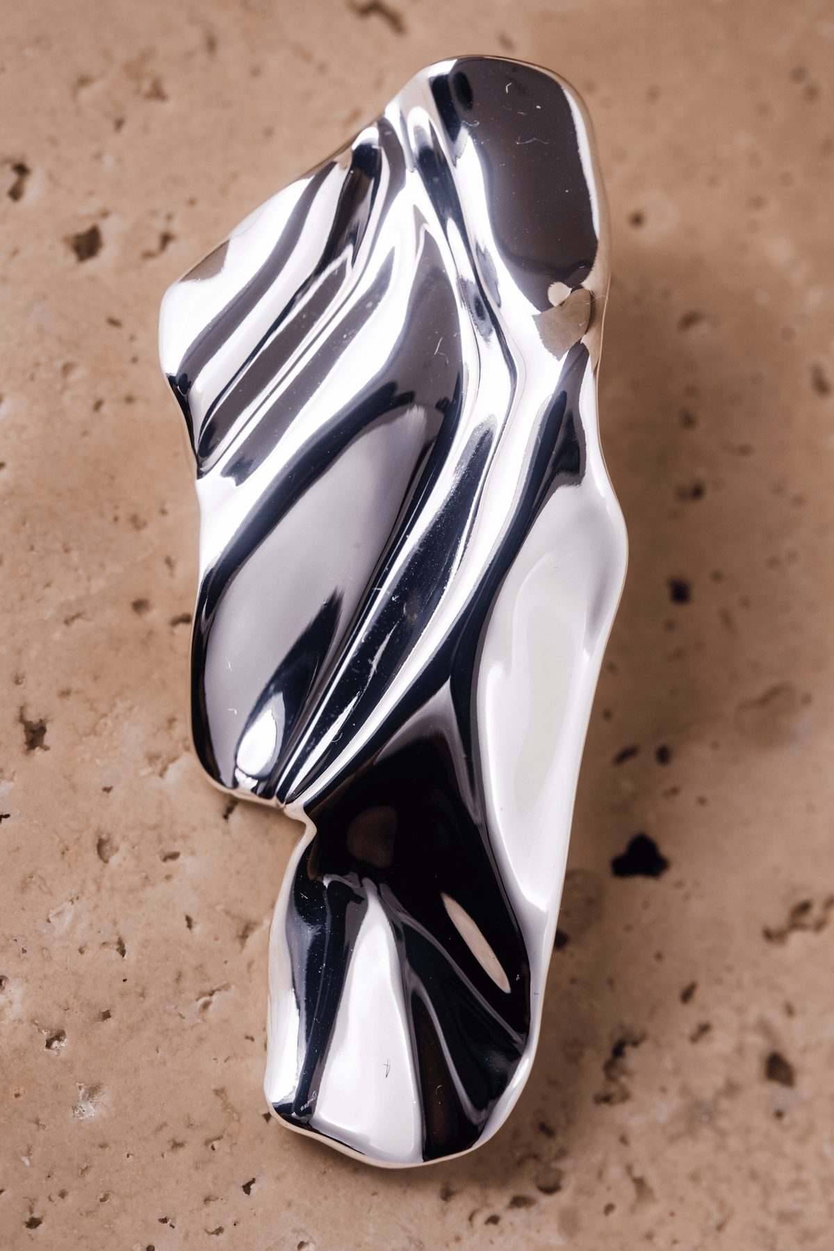 Statement Abstract Earrings