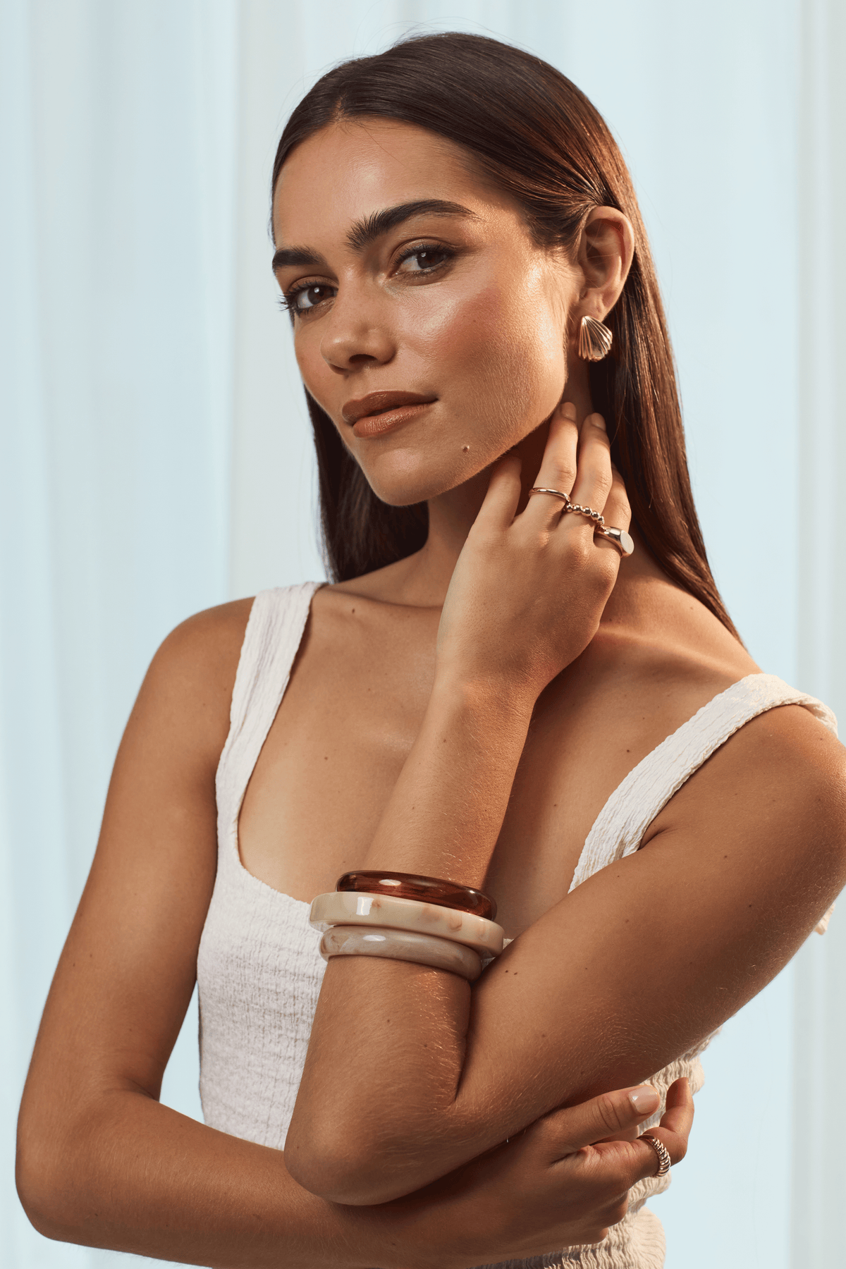 Resort Bangle Set