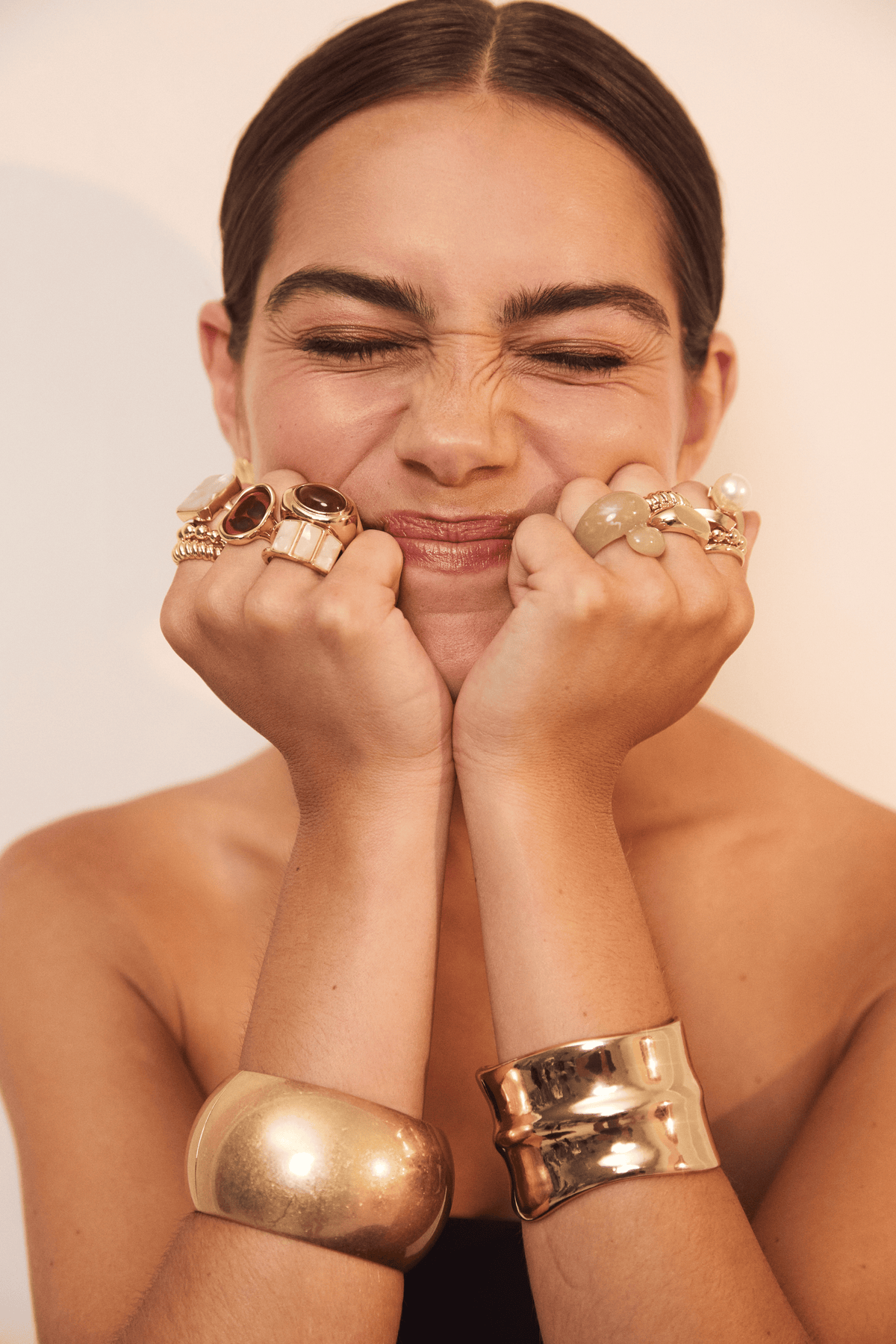 Pearl ring