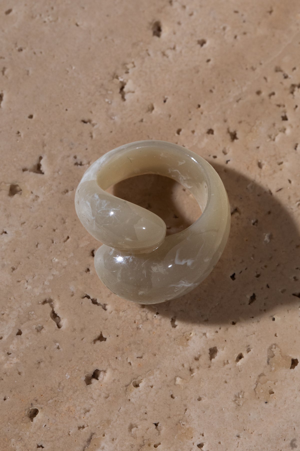 Essential Gold Ring Set